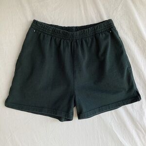 Brandy Melville Black Athletic Shorts